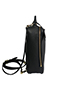 Square Zip Backpack, side view
